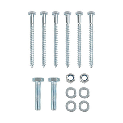 55-2 Attic Ladder Spreader Hinge Arms for 2010-Up