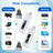 HDMI Wireless Screen Projector HD Video Transmitter Receiver Same Screen Device