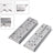 Rebuild Vise shaft /Rod holde Shaft clamp kit 18 sizes 7.4mm-19mm For fox