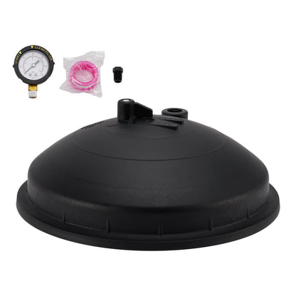 005-302-4300-03 Water Valve Dome with Pressure Gauge for Paramount Replacement