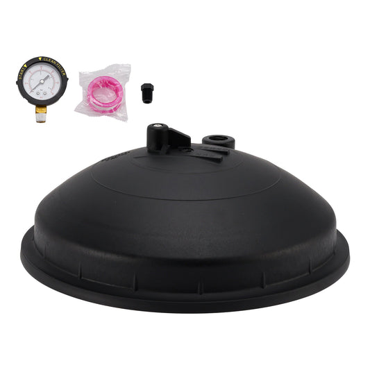 005-302-4300-03 Water Valve Dome with Pressure Gauge for Paramount Replacement