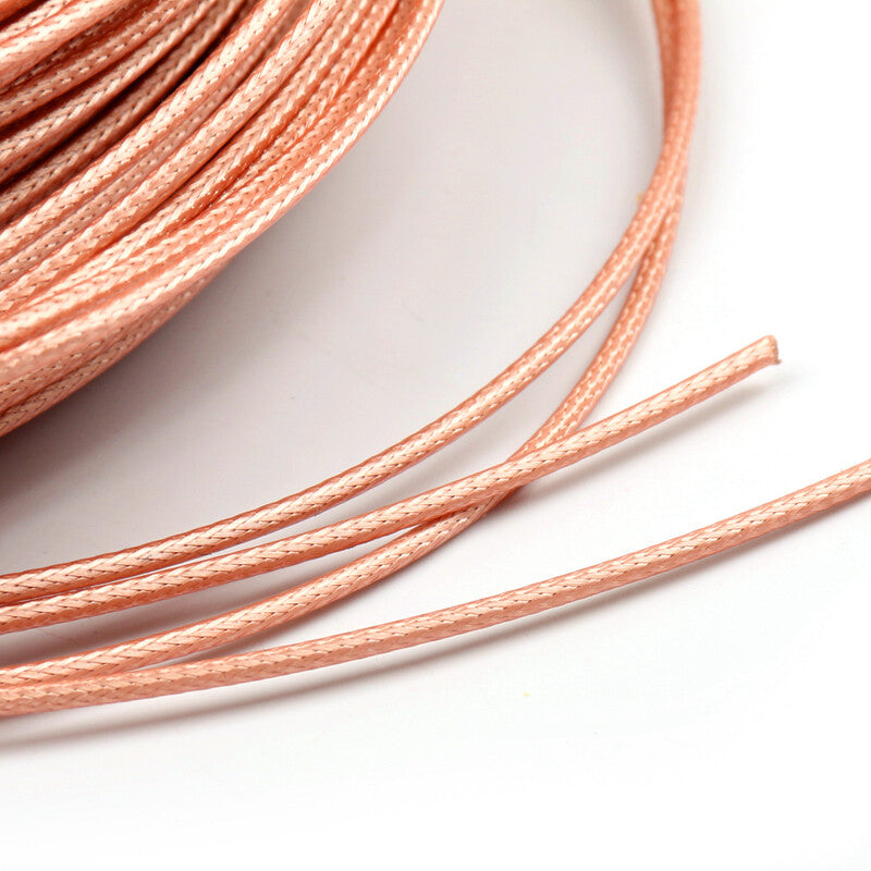 10m RG179 RF Coaxial Cable Connector 75ohm M17/94 RG-179 Coax Pigtail 32ft US