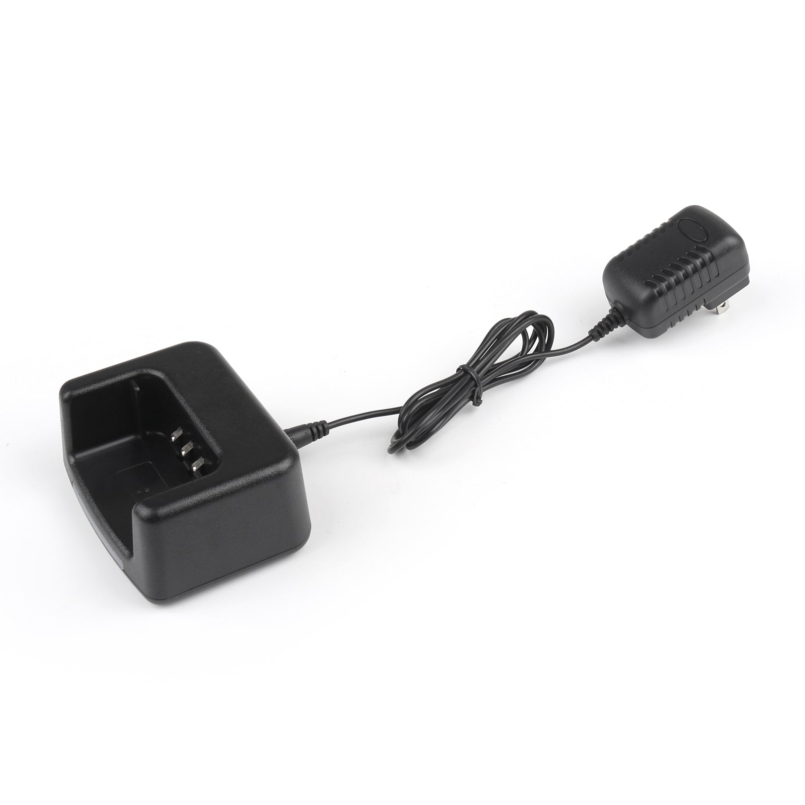 4Set Desktop Battery Charger For TYT MD-380 Two Way Radio USA Plug