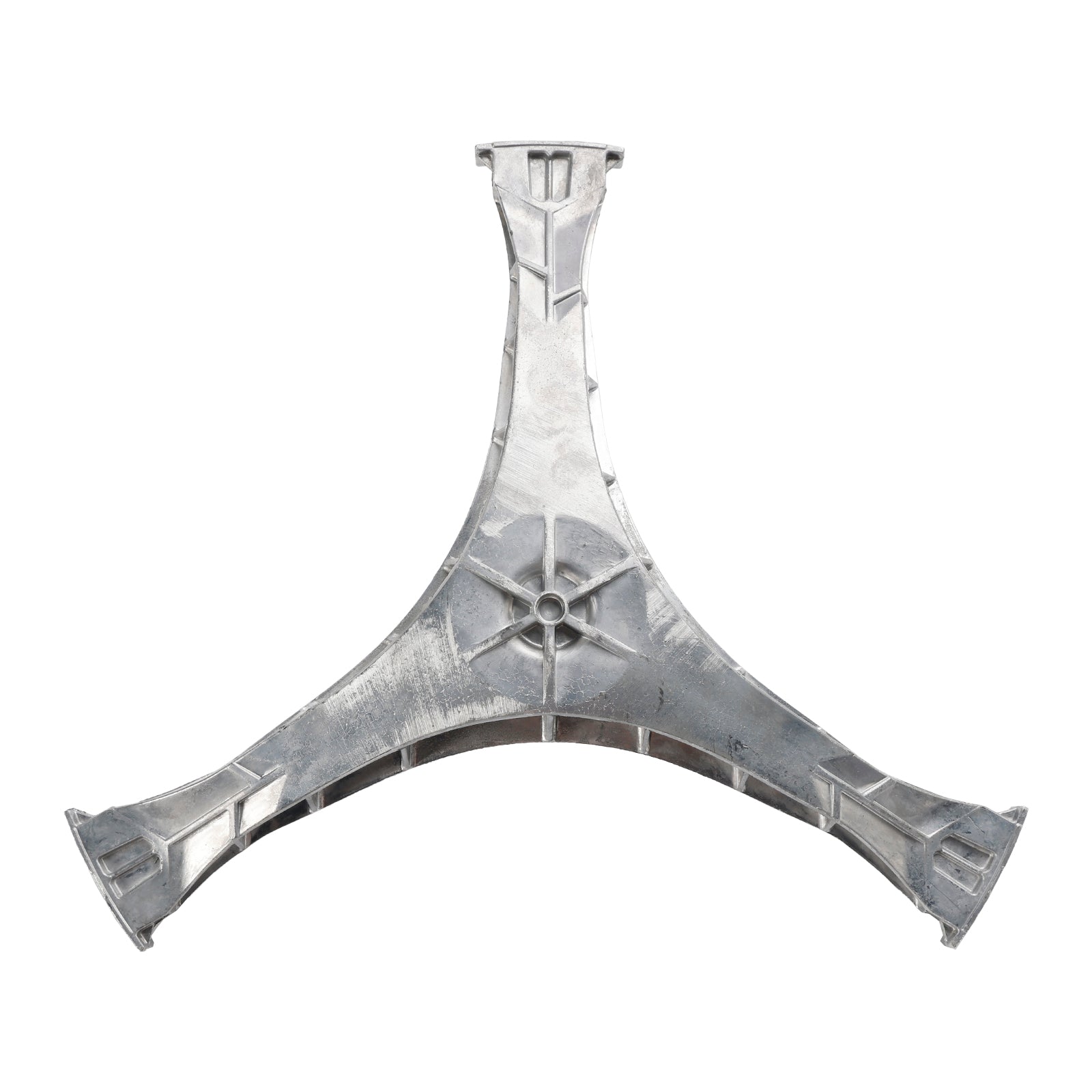 Samsung Washer Spider Arm Flange Shaft Assembly, Replaces DC97-17004B, AP5800144, PS8764285, with Bolts