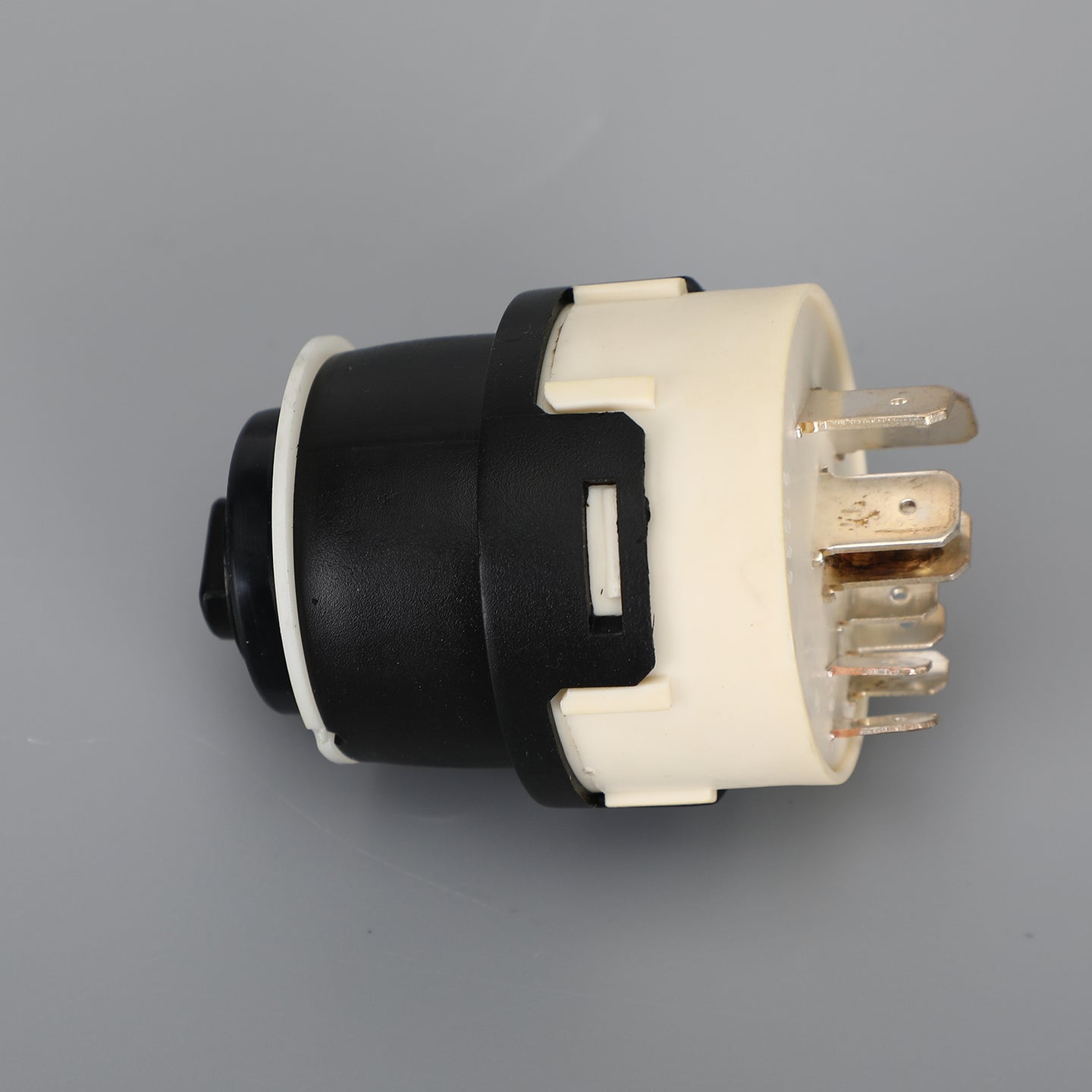 Heavy Equipment Ignition Switch 65511440 For Terex With 2 Keys