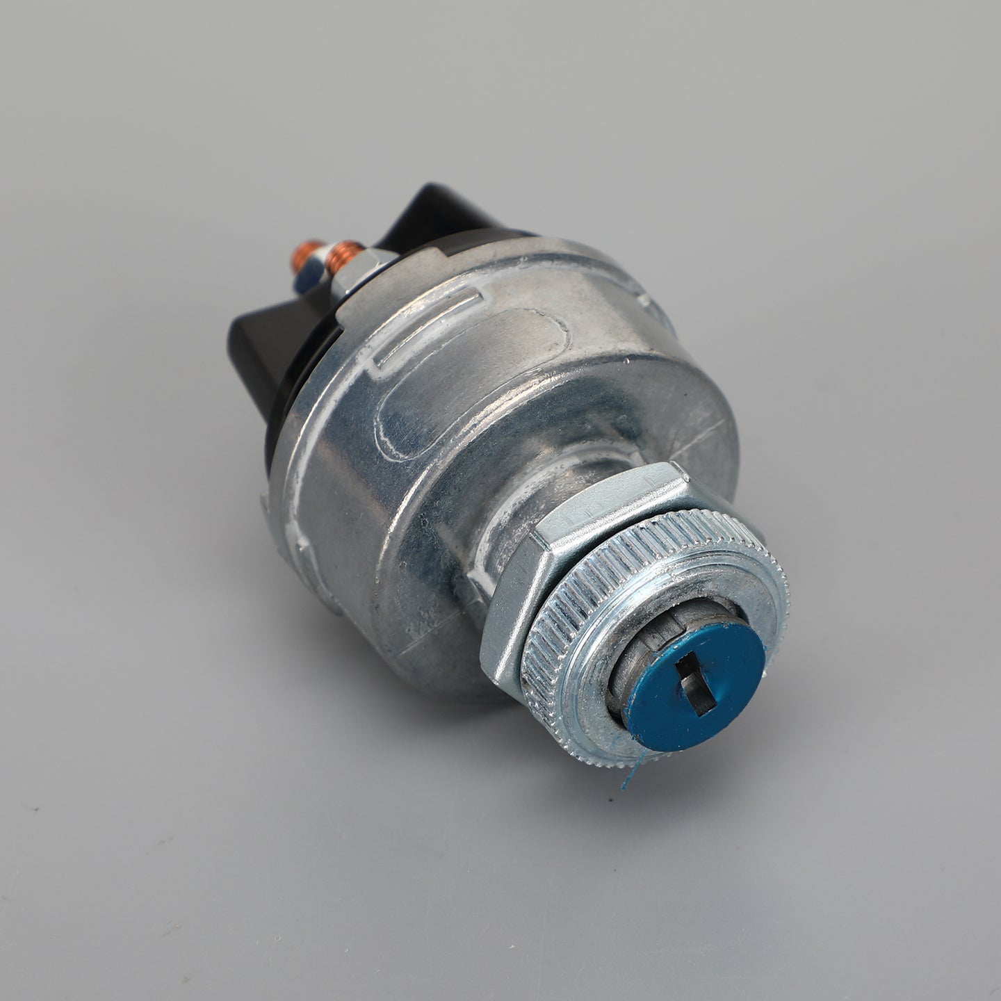 6665606 Ignition Key Switch with 2 Keys for Bobcat 453, 653, 753, 773, 863, 873, 963, MT52 Loaders