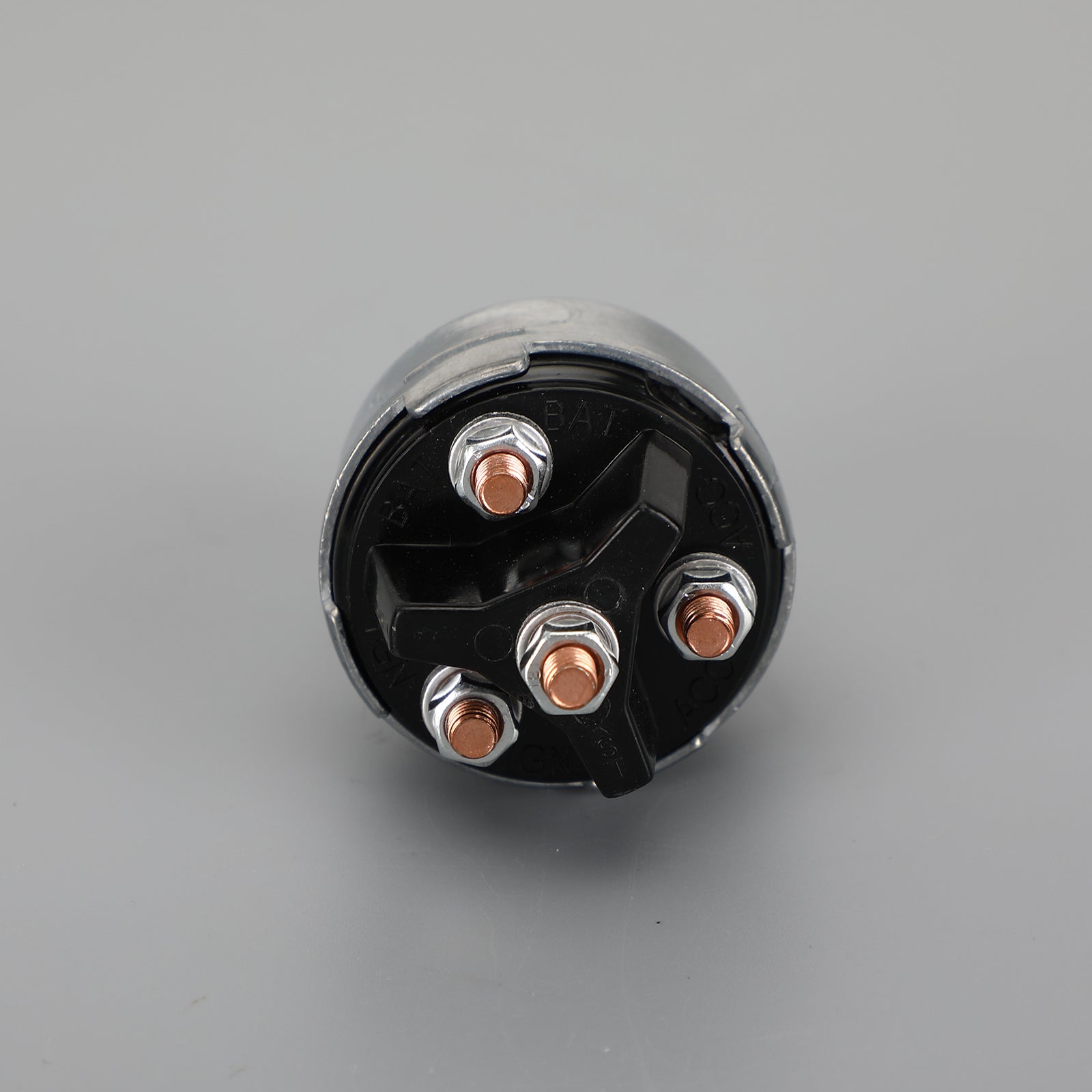 6665606 Ignition Key Switch with 2 Keys for Bobcat 453, 653, 753, 773, 863, 873, 963, MT52 Loaders