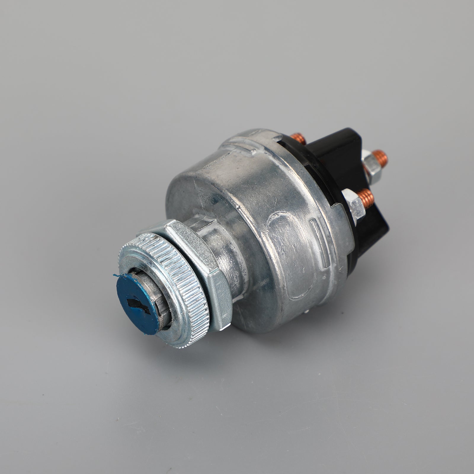 6665606 Ignition Key Switch with 2 Keys for Bobcat 453, 653, 753, 773, 863, 873, 963, MT52 Loaders