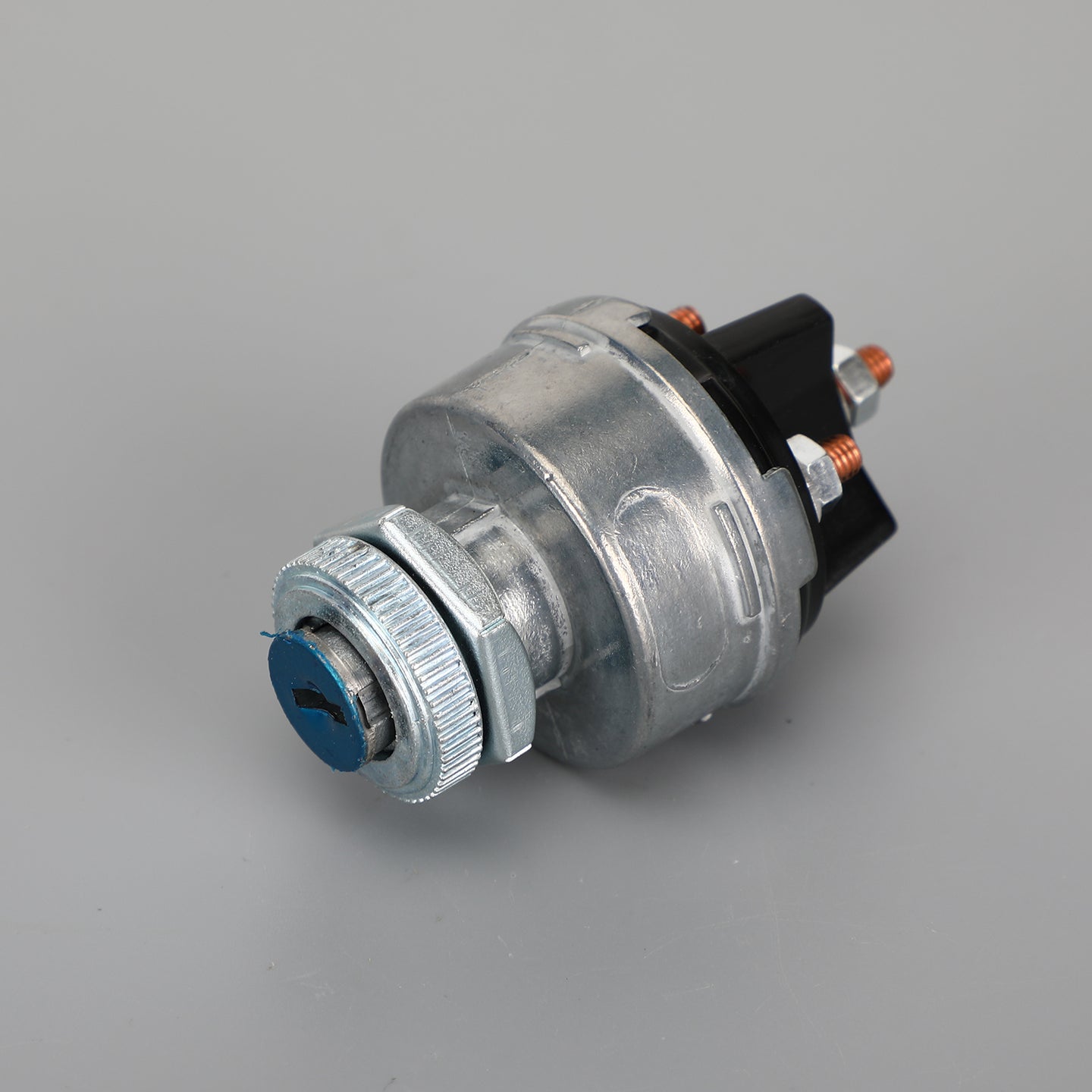 6665606 Ignition Key Switch with 2 Keys for Bobcat 453, 653, 753, 773, 863, 873, 963, MT52 Loaders