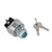 6665606 Ignition Key Switch with 2 Keys for Bobcat 453, 653, 753, 773, 863, 873, 963, MT52 Loaders