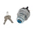 6665606 Ignition Key Switch with 2 Keys for Bobcat 453, 653, 753, 773, 863, 873, 963, MT52 Loaders