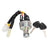 Ignition Switch For Volvo Excavator EC55 EC210 EC240 VOE 14526158 14529152 Key
