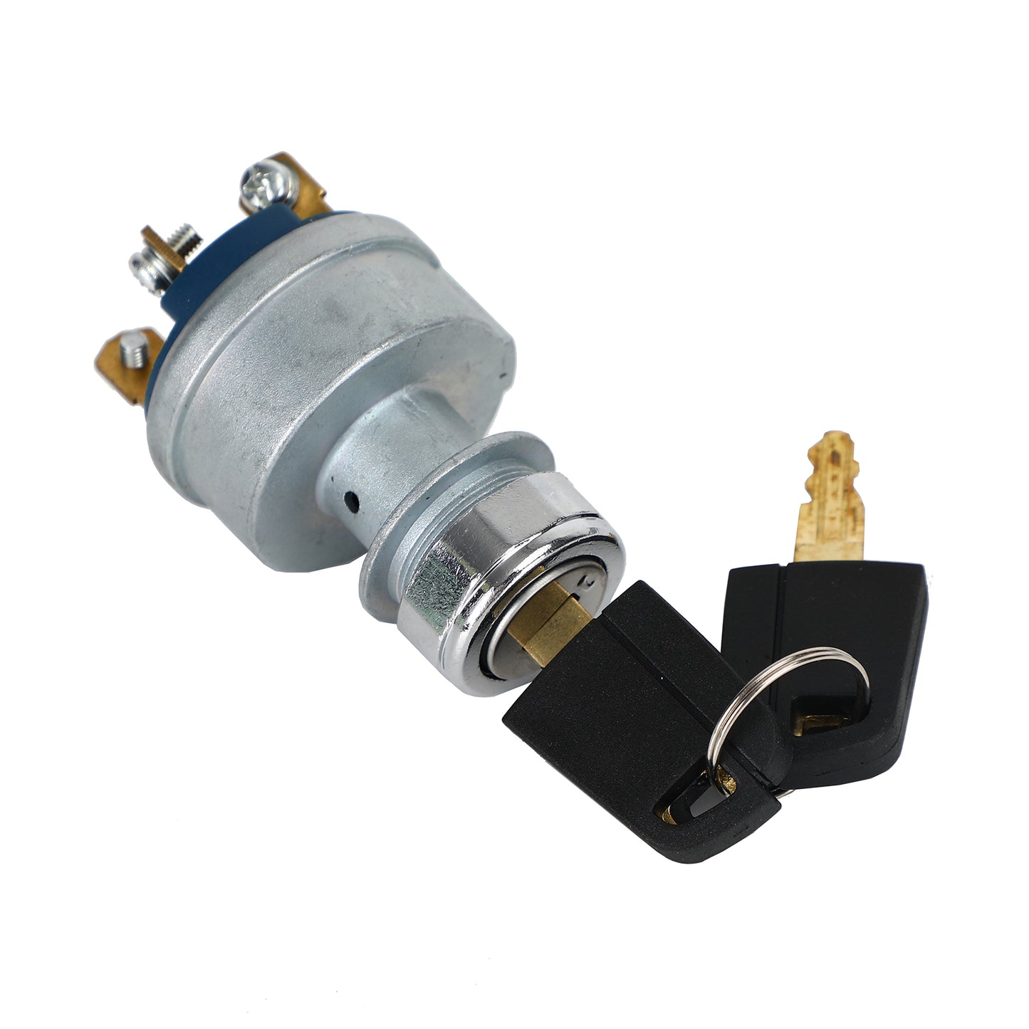 9G-7641 Ignition Switch with 2 Keys for Caterpillar CAT Excavator, Loader, Dozer, Grader, Replaces 095-9269