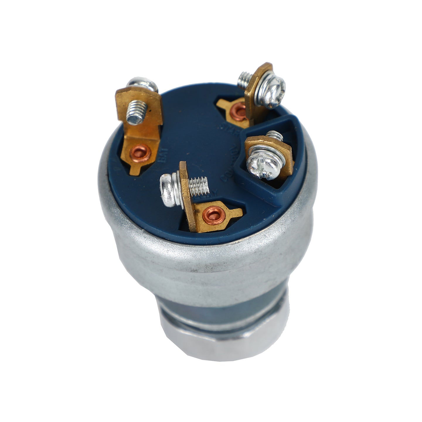 Starter Ignition Switch for Caterpillar 9G7641 – Includes 2 Keys