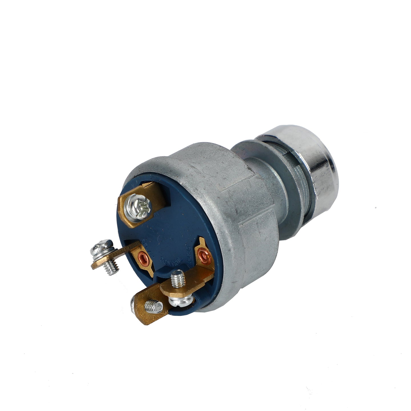 Starter Ignition Switch for Caterpillar 9G7641 – Includes 2 Keys