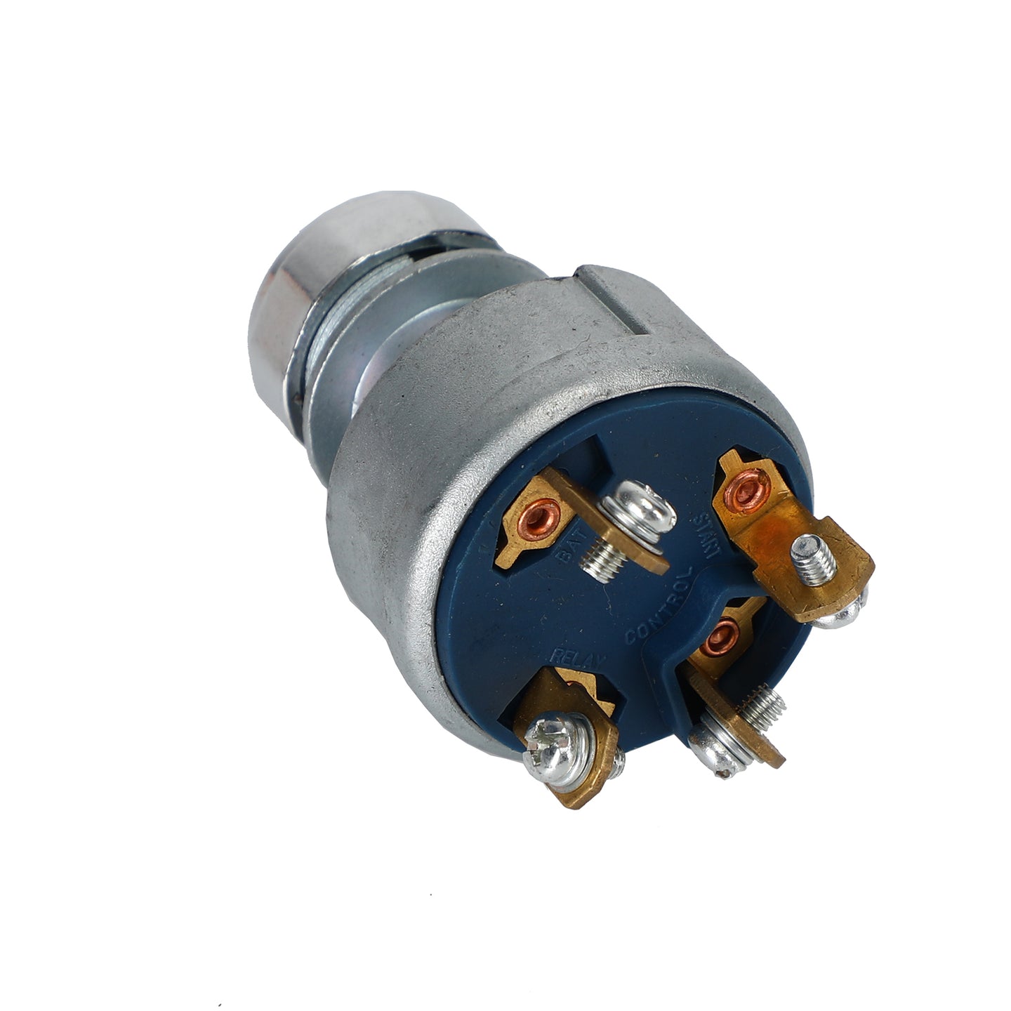 Starter Ignition Switch for Caterpillar 9G7641 – Includes 2 Keys