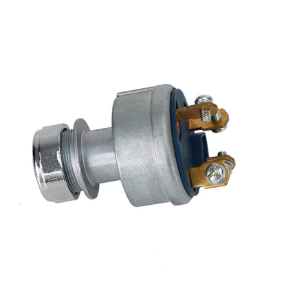 9G-7641 Ignition Switch with 2 Keys for Caterpillar CAT Excavator, Loader, Dozer, Grader, Replaces 095-9269
