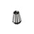 15Pcs ER11 Spring Collet Set For CNC Milling Lathe Tool Engraving Machine Steel