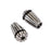 12Pcs ER16 Spring Collet Set For CNC Milling Lathe Tool Engraving Machine Steel