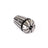 12Pcs ER16 Spring Collet Set For CNC Milling Lathe Tool Engraving Machine Steel