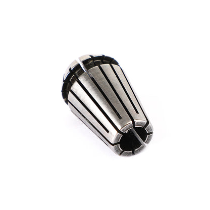 12Pcs ER16 Spring Collet Set For CNC Milling Lathe Tool Engraving Machine Steel
