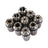 12Pcs ER16 Spring Collet Set For CNC Milling Lathe Tool Engraving Machine Steel