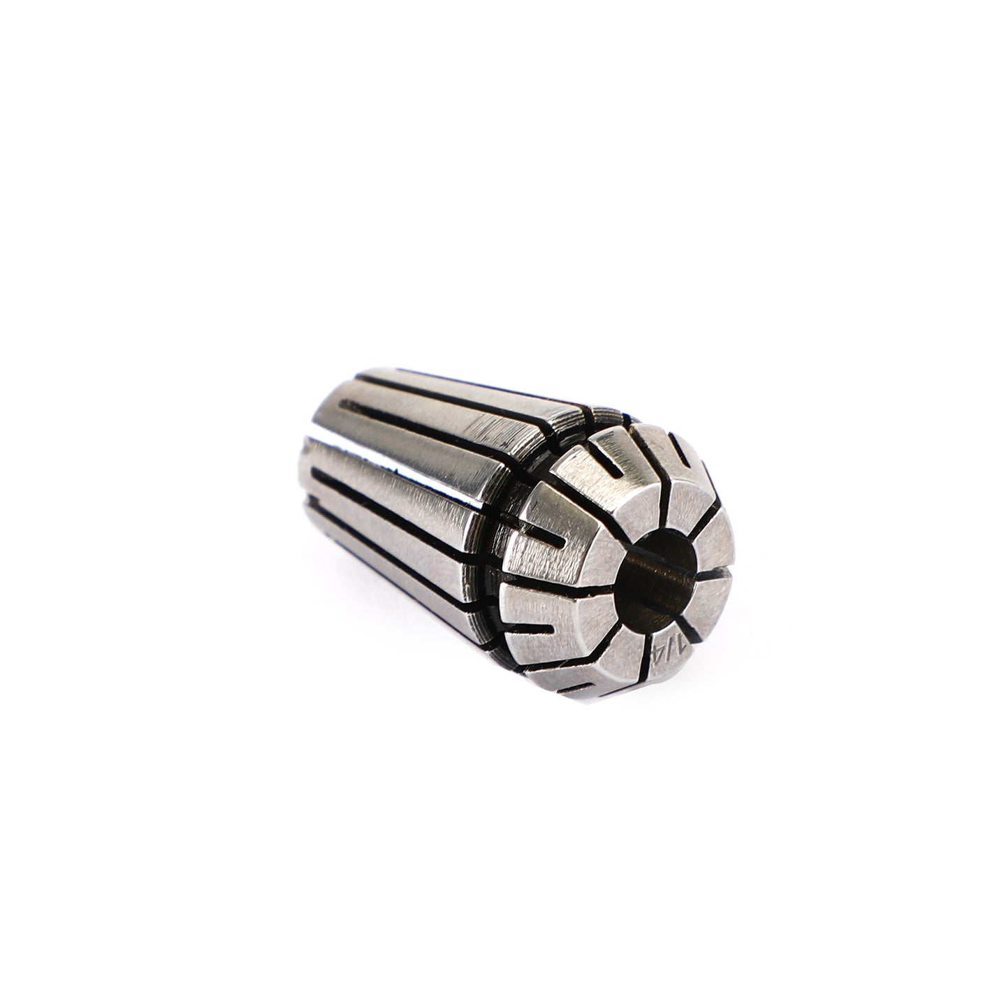 12Pcs ER16 Spring Collet Set For CNC Milling Lathe Tool Engraving Machine Steel