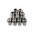 12Pcs ER16 Spring Collet Set For CNC Milling Lathe Tool Engraving Machine Steel