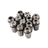12Pcs ER16 Spring Collet Set For CNC Milling Lathe Tool Engraving Machine Steel