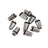 10Pcs ER16 Spring Collet Set For CNC Milling Lathe Tool Engraving Machine Steel, 10Pcs ER16(1-10mm)