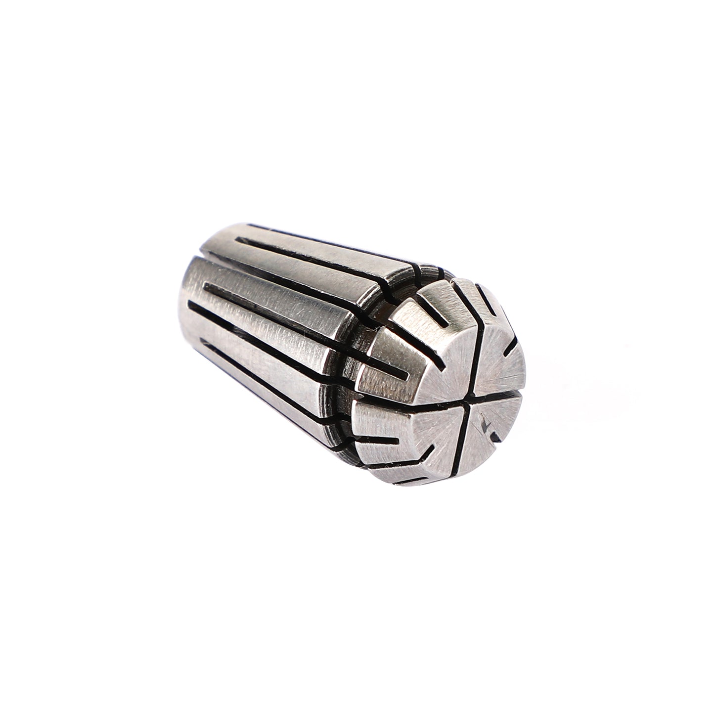 10Pcs ER16 Spring Collet Set For CNC Milling Lathe Tool Engraving Machine Steel, 10Pcs ER16(1-10mm)