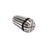 10Pcs ER16 Spring Collet Set For CNC Milling Lathe Tool Engraving Machine Steel, 10Pcs ER16(1-10mm)