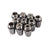 10Pcs ER16 Spring Collet Set For CNC Milling Lathe Tool Engraving Machine Steel