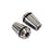 7Pcs ER20 Spring Collet Set For CNC Milling Lathe Tool Engraving Machine Steel, 7Pcs ER20(1/8-1/2")"