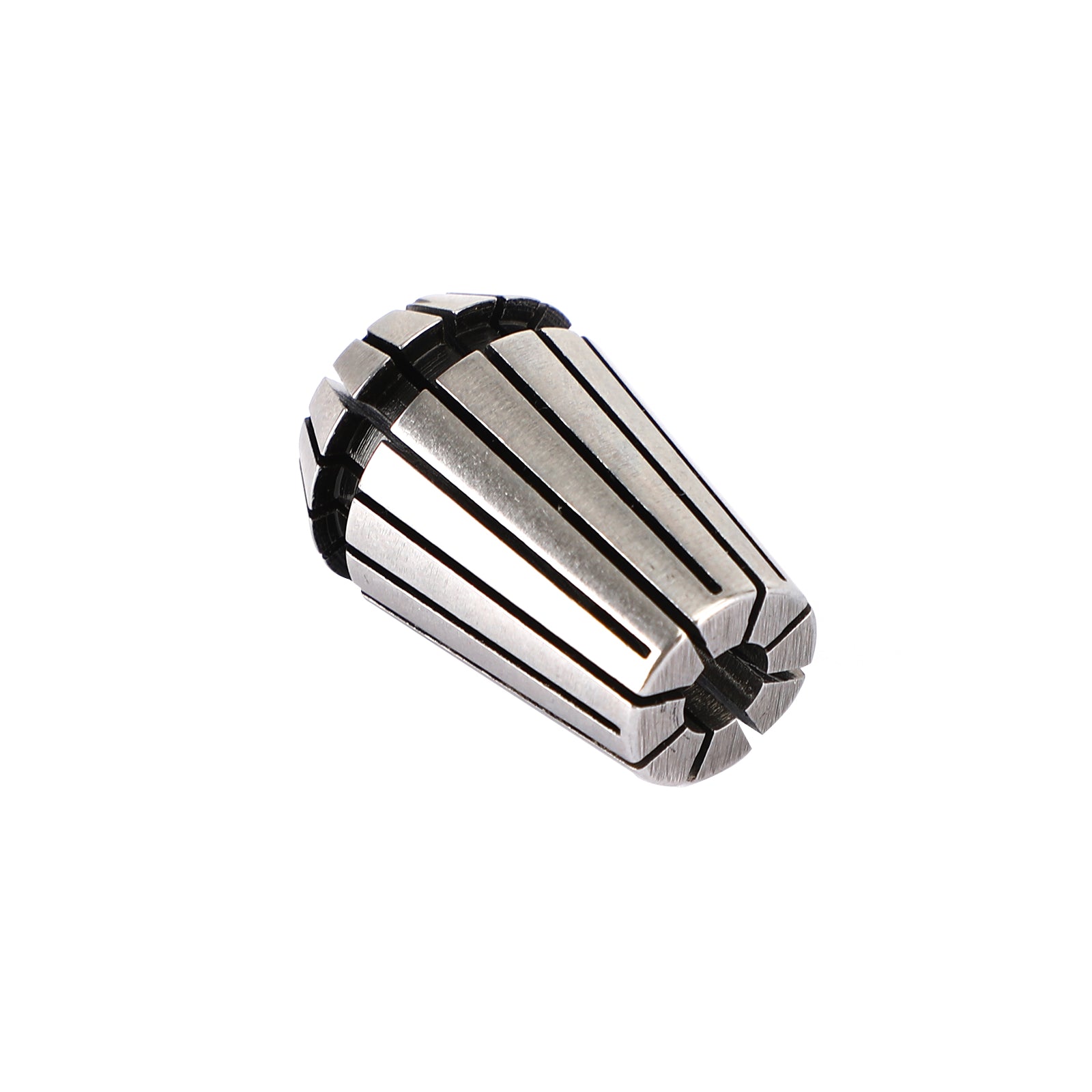 7Pcs ER20 Spring Collet Set For CNC Milling Lathe Tool Engraving Machine Steel, 7Pcs ER20(1/8-1/2")"