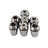 7Pcs ER20 Spring Collet Set For CNC Milling Lathe Tool Engraving Machine Steel, 7Pcs ER20(1/8-1/2")"