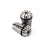 12Pcs ER20 Spring Collet Set For CNC Milling Lathe Tool Engraving Machine Steel