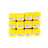 12Pcs ER20 Spring Collet Set For CNC Milling Lathe Tool Engraving Machine Steel