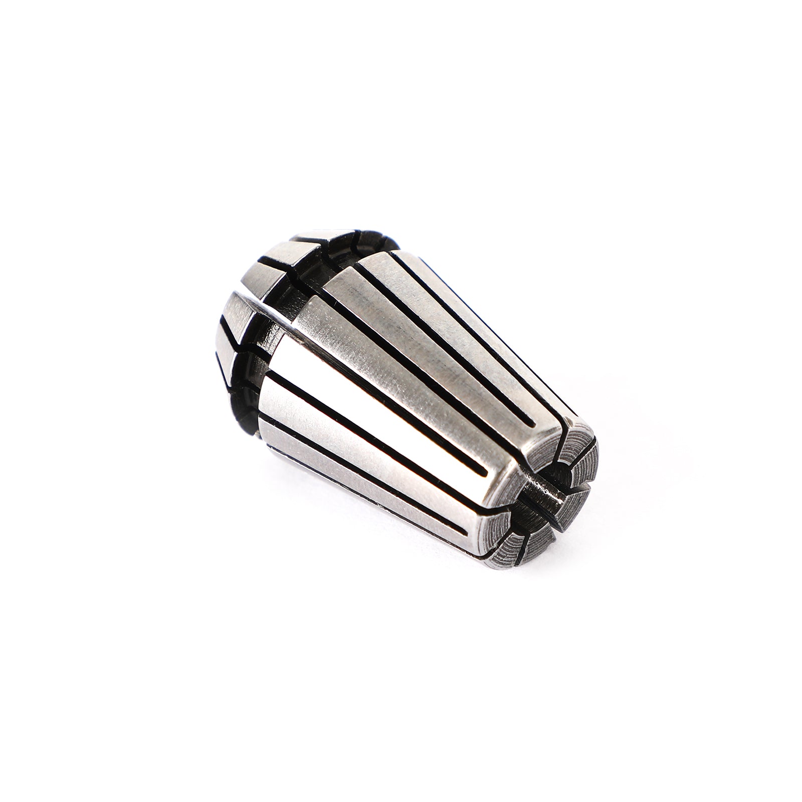 12Pcs ER20 Spring Collet Set For CNC Milling Lathe Tool Engraving Machine Steel