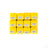 12Pcs ER25 Spring Collet Set For CNC Milling Lathe Tool Engraving Machine Steel