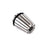 12Pcs ER25 Spring Collet Set For CNC Milling Lathe Tool Engraving Machine Steel