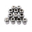 12Pcs ER25 Spring Collet Set For CNC Milling Lathe Tool Engraving Machine Steel