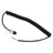 1 Pcs Radio Speaker Mic Microphone 4Pin Cable For Pr550 Pr3100 Car Walkie Talkie