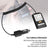 12-24V Car Charger Battery Sbr-28Li Eliminator Adapter For Ft4X Ft4Xr Radio