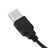 Usb-Dc-21 Cable Charger For Vx-1R Vx-2R Vx-3R Battery Charger For Walkie Talkie