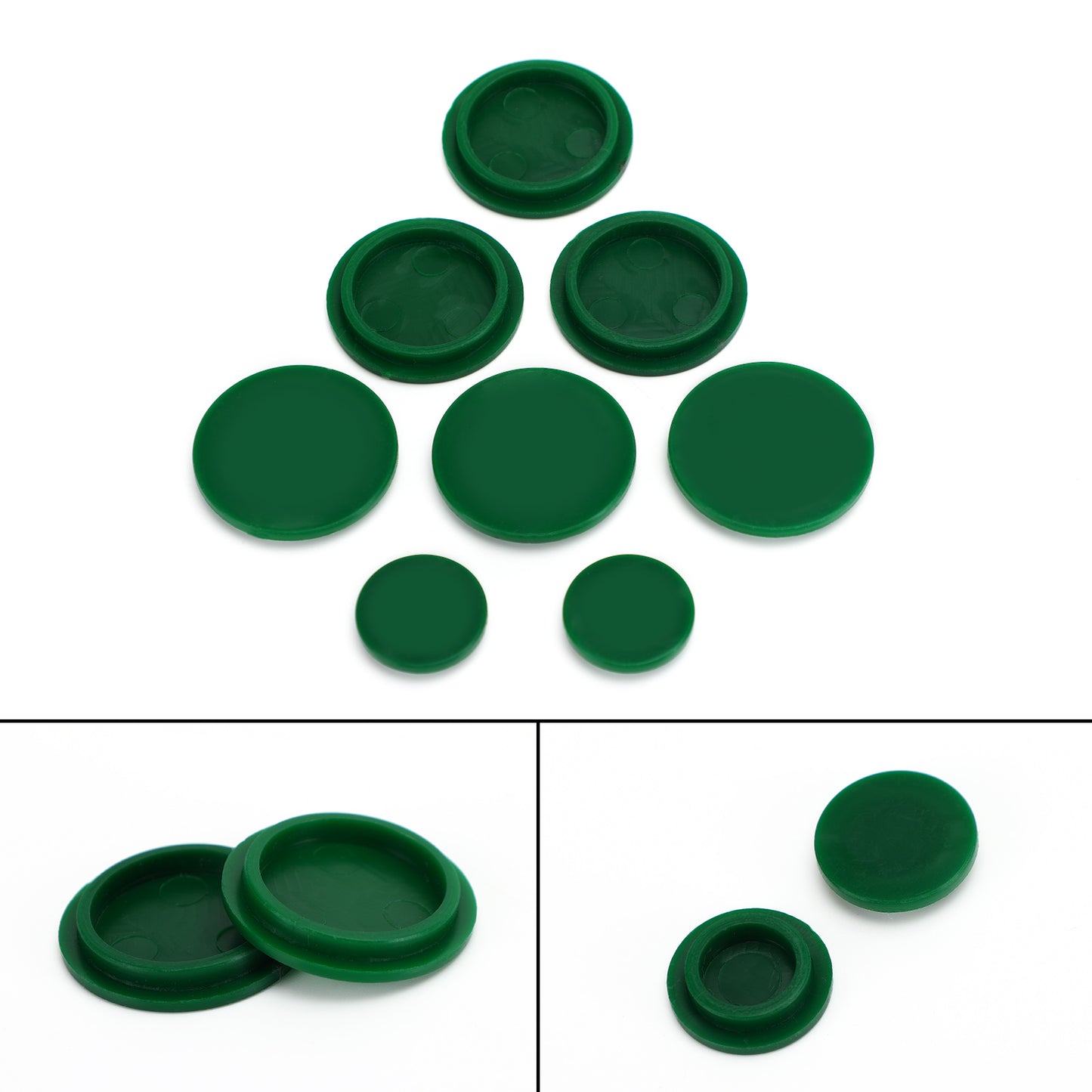 Grease Caps for John Deere 1023E 1025R 2025R Compact Tractor 120 Loader Black,Black Grease Caps For John Deere 1023E 1025R 2025R Compact Tractor 120