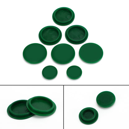 Grease Caps for John Deere 1023E 1025R 2025R Compact Tractor 120 Loader Black,Black Grease Caps For John Deere 1023E 1025R 2025R Compact Tractor 120