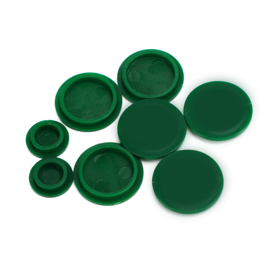 Grease Caps for John Deere 1023E 1025R 2025R Compact Tractor 120 Loader Black,Black Grease Caps For John Deere 1023E 1025R 2025R Compact Tractor 120