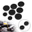 Grease Caps for John Deere 1023E 1025R 2025R Compact Tractor 120 Loader Black,Black Grease Caps For John Deere 1023E 1025R 2025R Compact Tractor 120