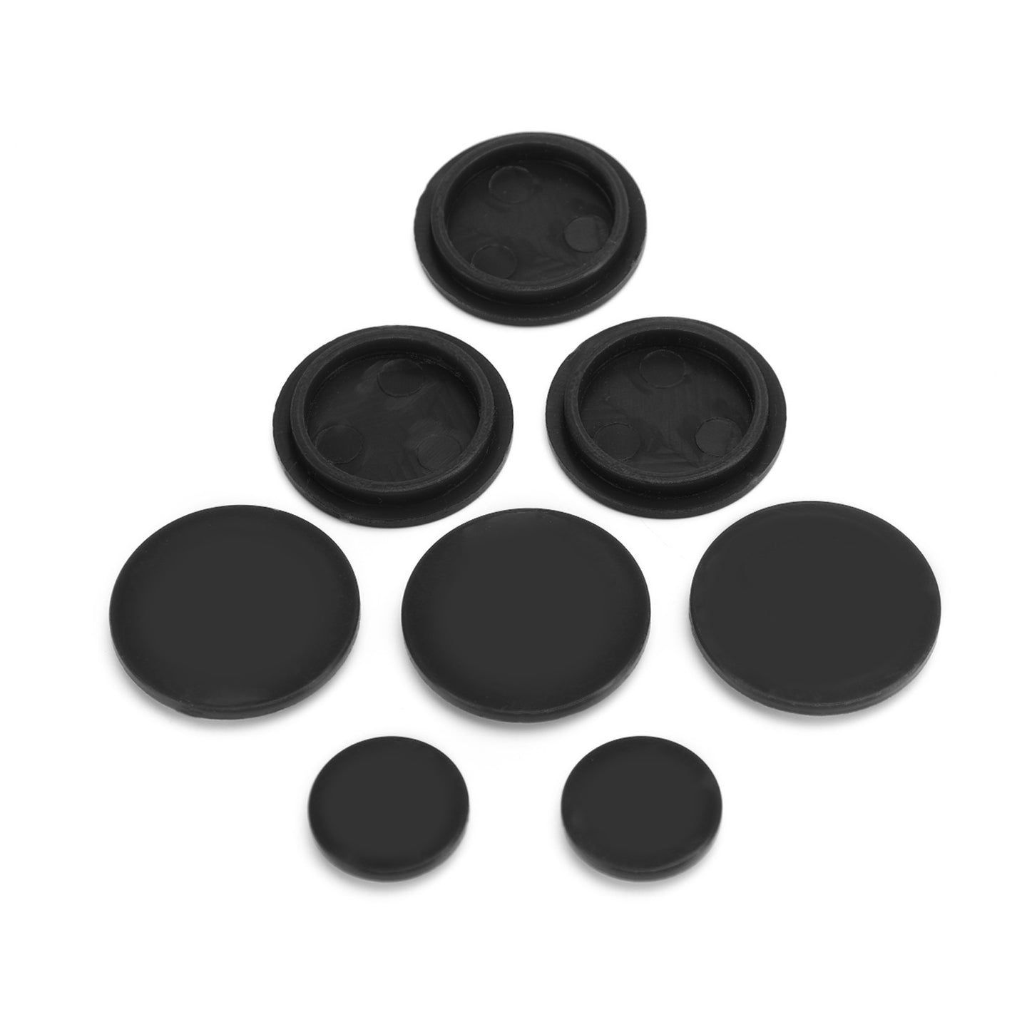Grease Caps for John Deere 1023E 1025R 2025R Compact Tractor 120 Loader Black,Black Grease Caps For John Deere 1023E 1025R 2025R Compact Tractor 120